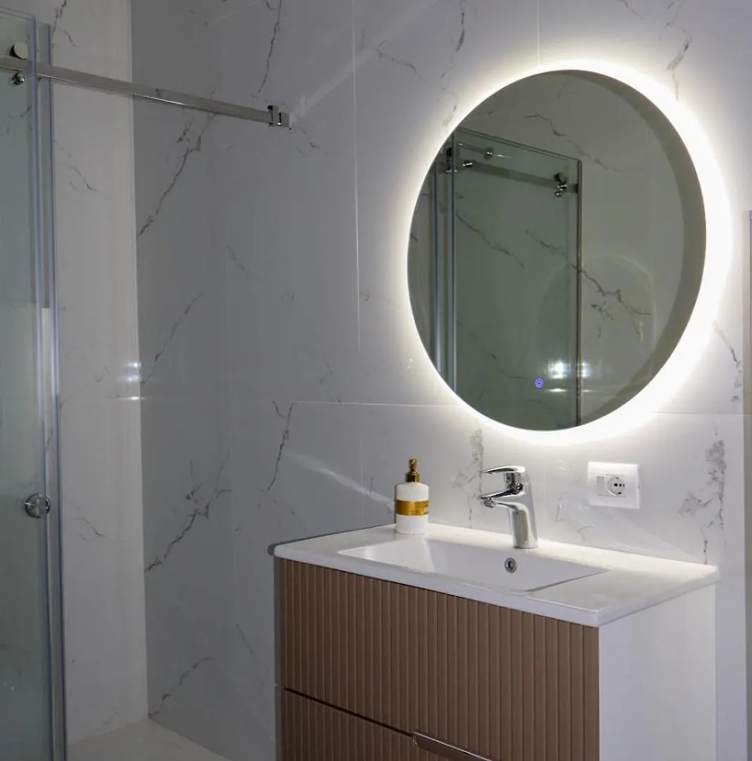 Serenity Apartment Tirana
