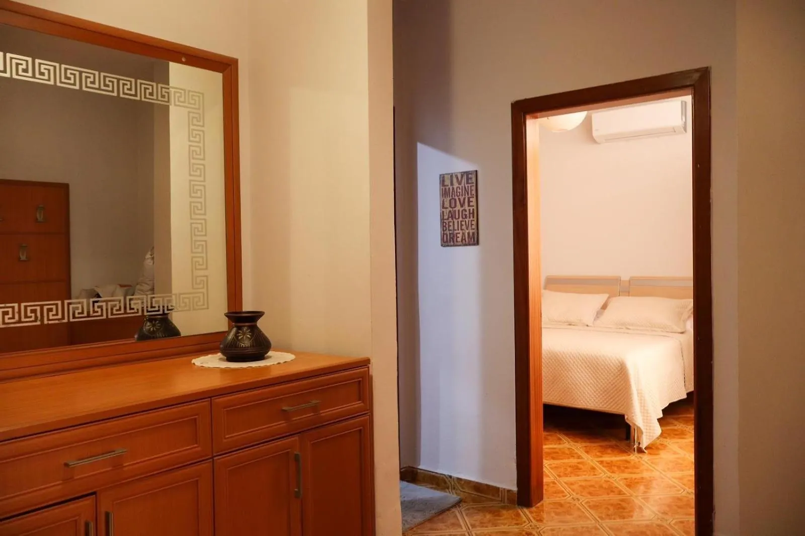 Serenity Apartment Tirana