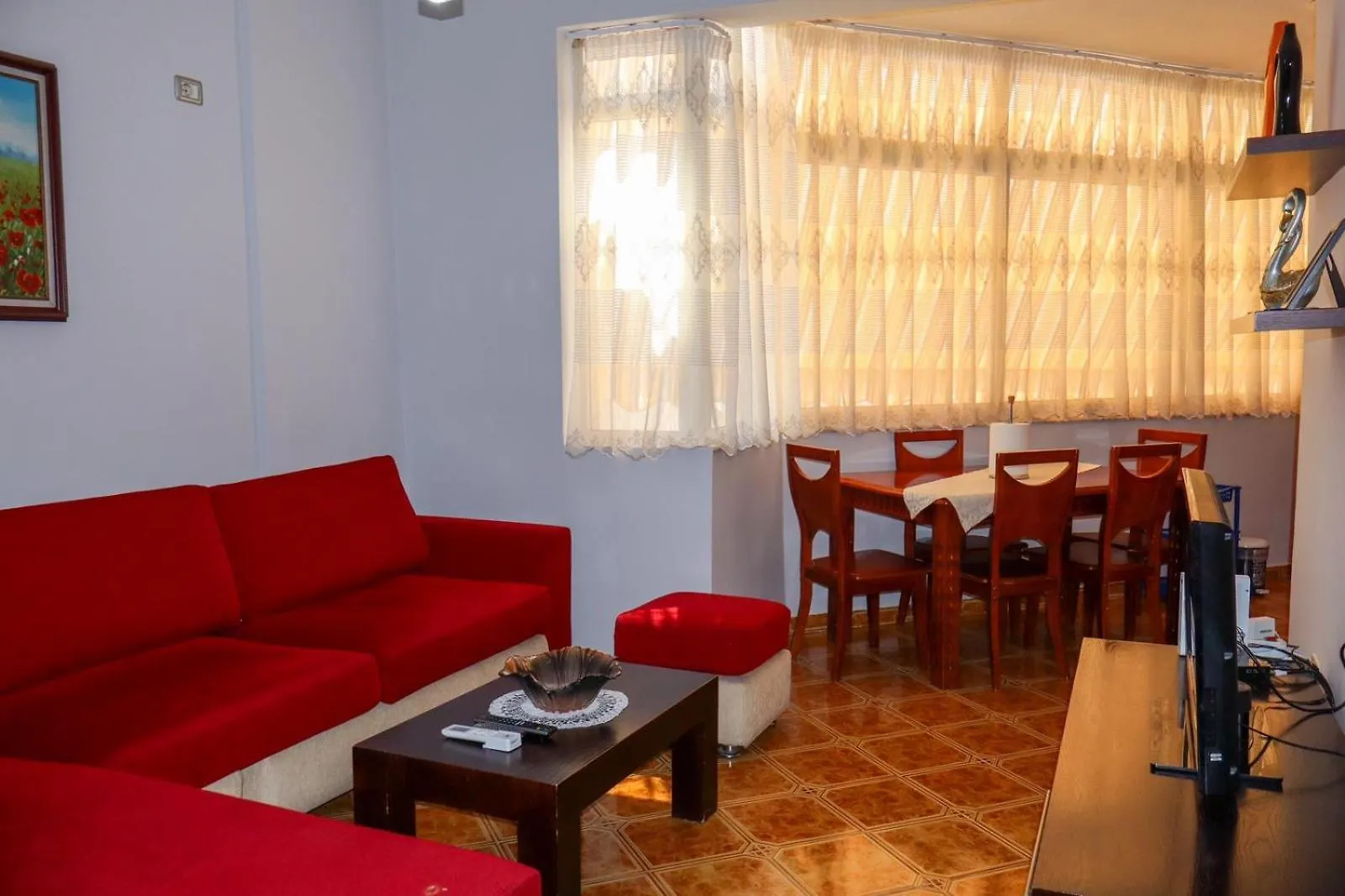 Serenity Apartment Tirana Albania
